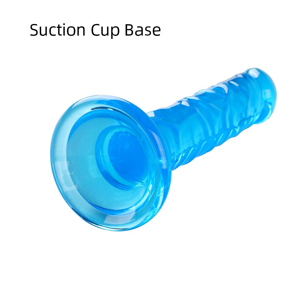 6 Inch Sensual Massager for Women - Portable & Rechargeable Adult Toy, Soft Silicone Gifts for Couples, Valentine's Day Present - Perfect for Stress Relief, Intimate Moments & Sensory Exploration