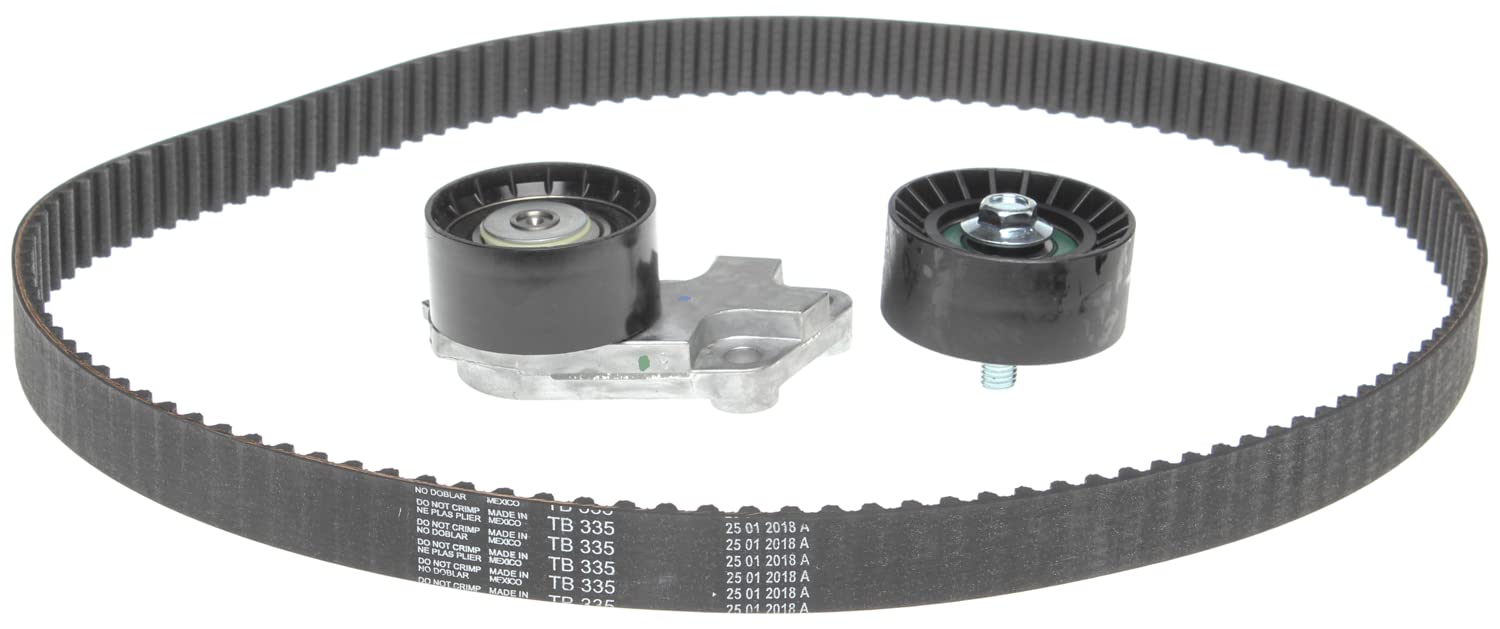 High-Quality Timing Belt Kit for Cars & Trucks - Durable Replacement for Smooth Engine Performance - Perfect for DIY Auto Repair & Maintenance