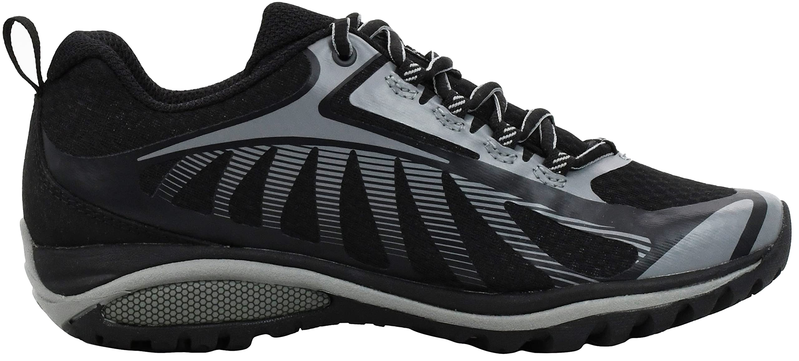 Merrell Women's Siren Edge 3 Waterproof Hiking Shoes - Lightweight Trail Running Shoes for Women with Vibram Traction - Perfect for Hiking, Backpacking & Outdoor Adventures