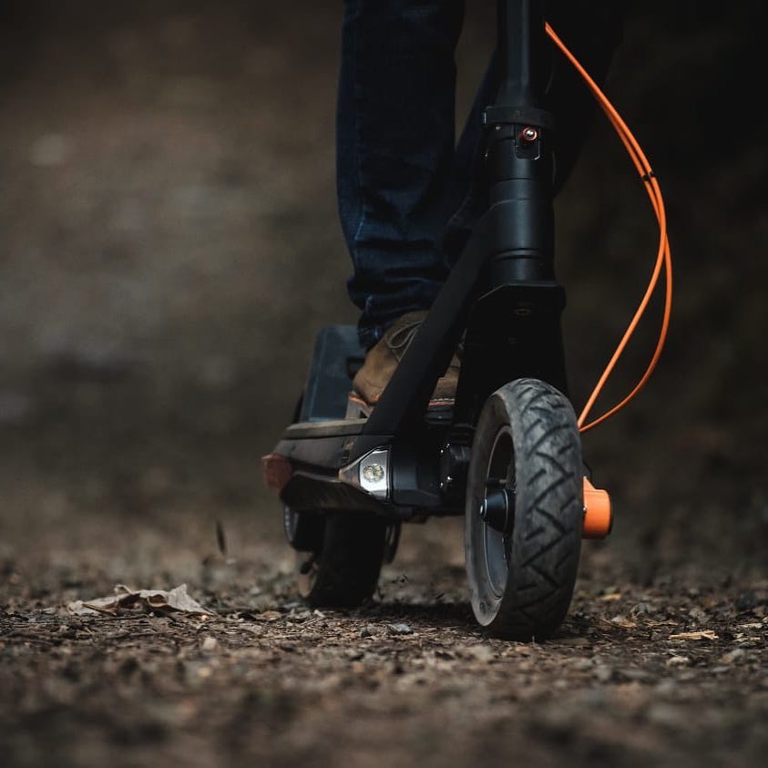 Inokim OX Electric Scooter - Lightweight, Foldable & Powerful Commuter Scooter for Adults - Perfect for Urban Travel, Commuting & Last-Mile Transportation