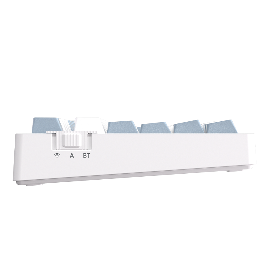 DAREU EK106 PRO Wireless Mechanical Keyboard - Tri-Mode Connectivity (Bluetooth/2.4G/USB-C) for Gaming & Office Use | Wholesale Bulk Pricing Available