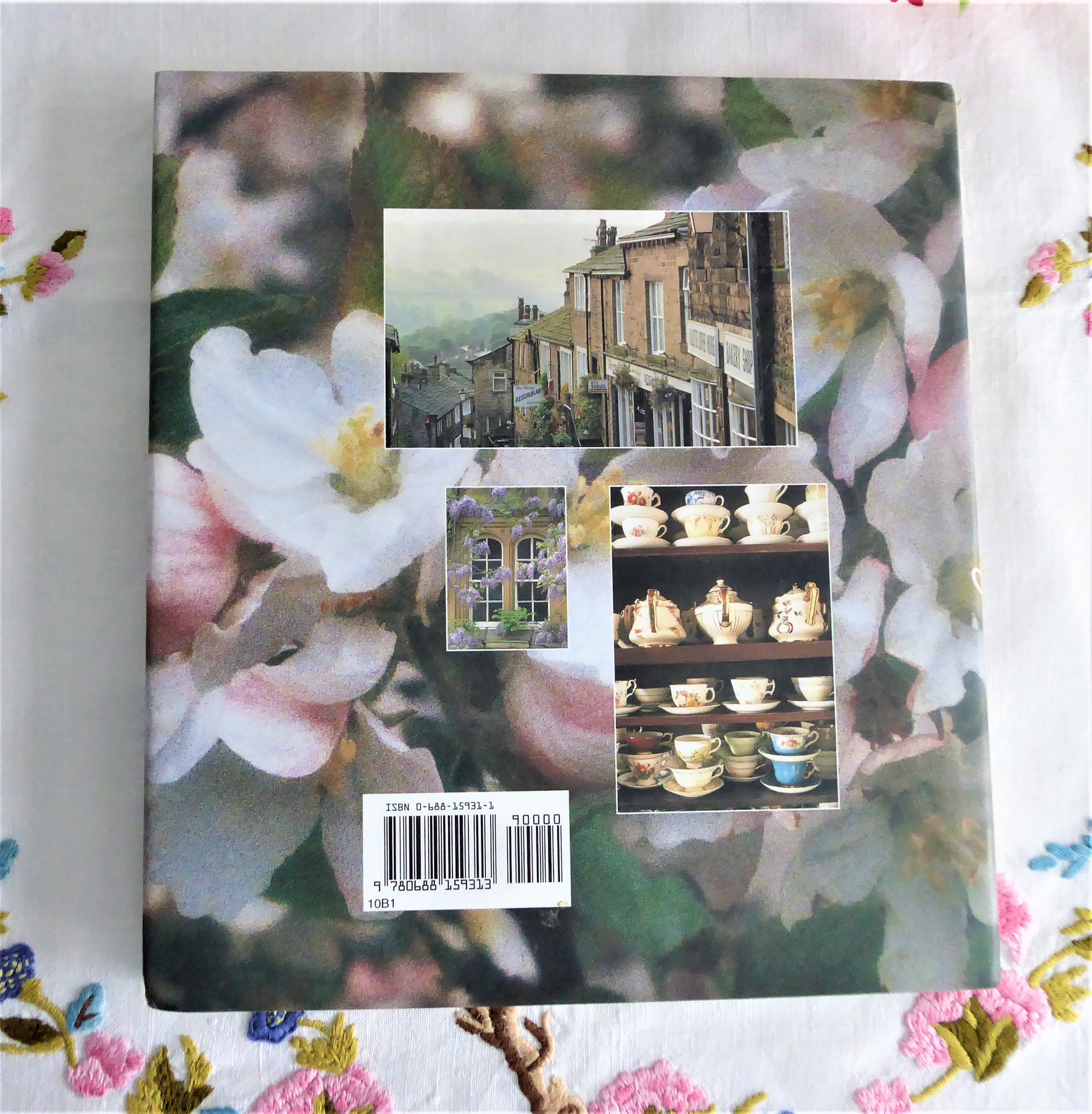 Victoria Magazine Heart of England Hardcover Book - Stunning Photography, 1999 Edition | Perfect for Home Decor, Coffee Table Display & England Travel Inspiration