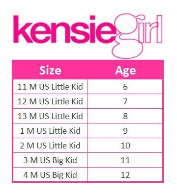 Girls Western Cowboy Boots for Toddlers - Comfortable Kids Cowboy Boots for Girls, Perfect for Rodeo, Halloween Costume & Western Party Outfits