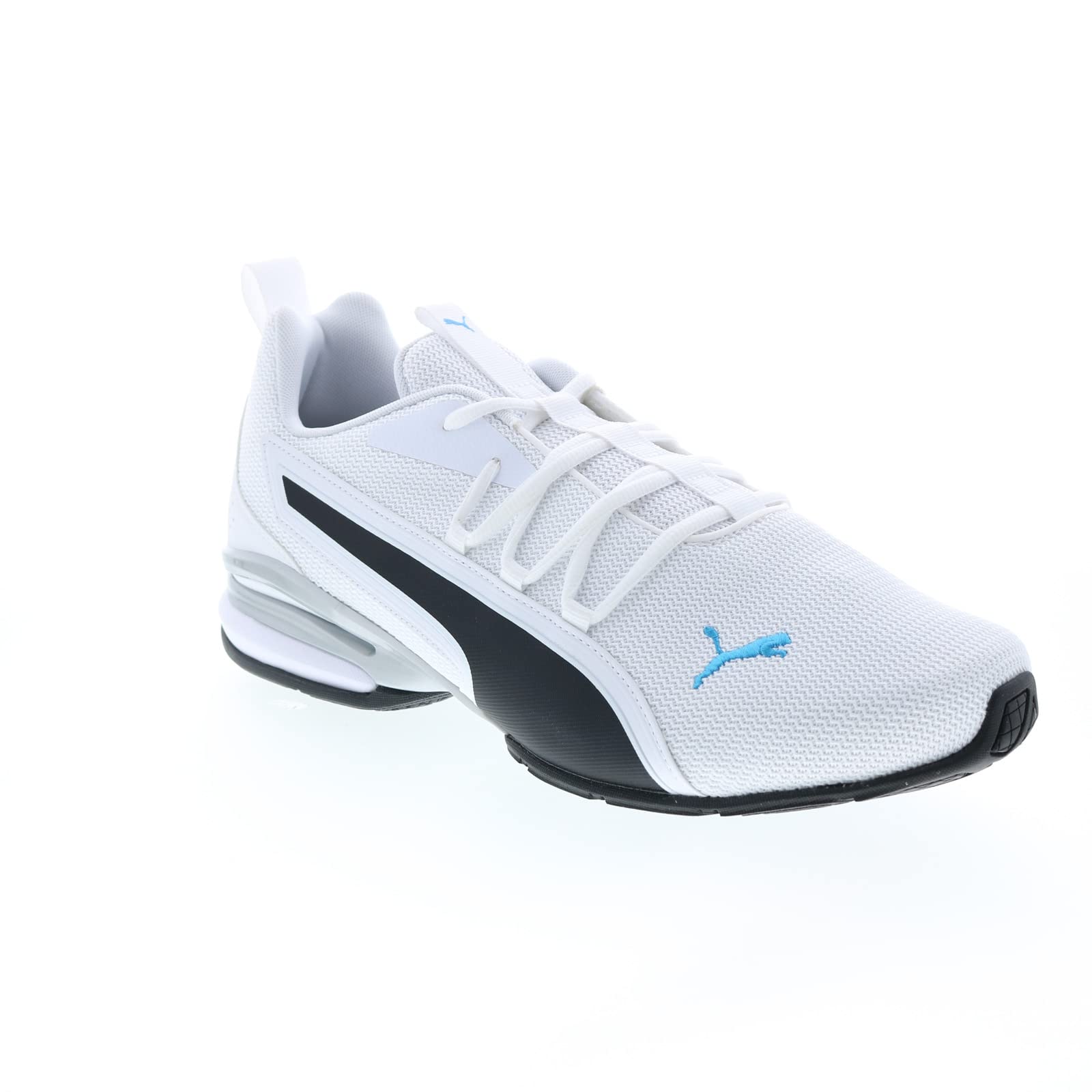 Puma Axelion NXT Men's Running Shoes - Lightweight Cushioned Sneakers for Jogging, Gym Workouts & Daily Wear