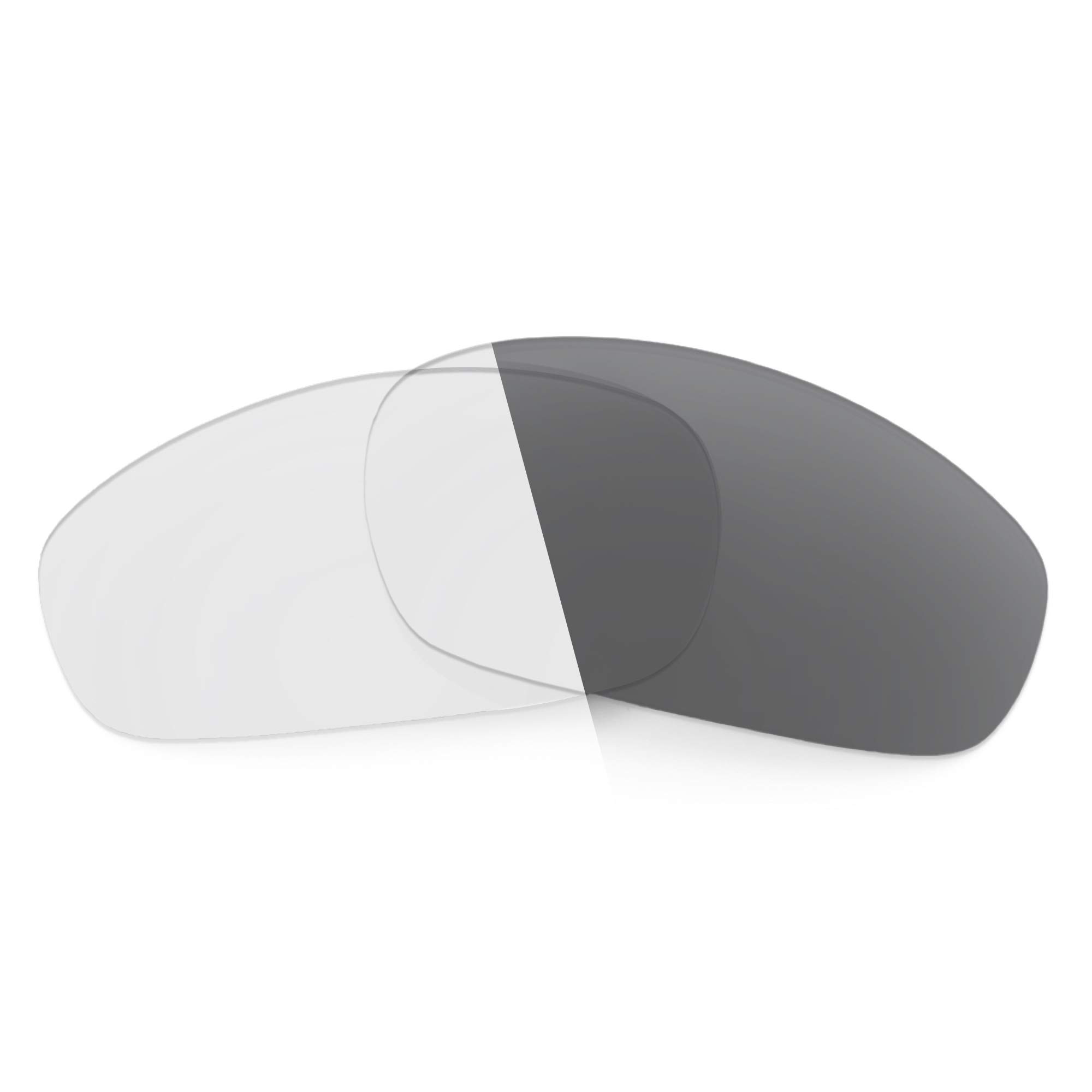 Revant Replacement Lenses for Oakley Blender Sunglasses - Polarized UV Protection Interchangeable Lens Set for Sports & Outdoor Activities
