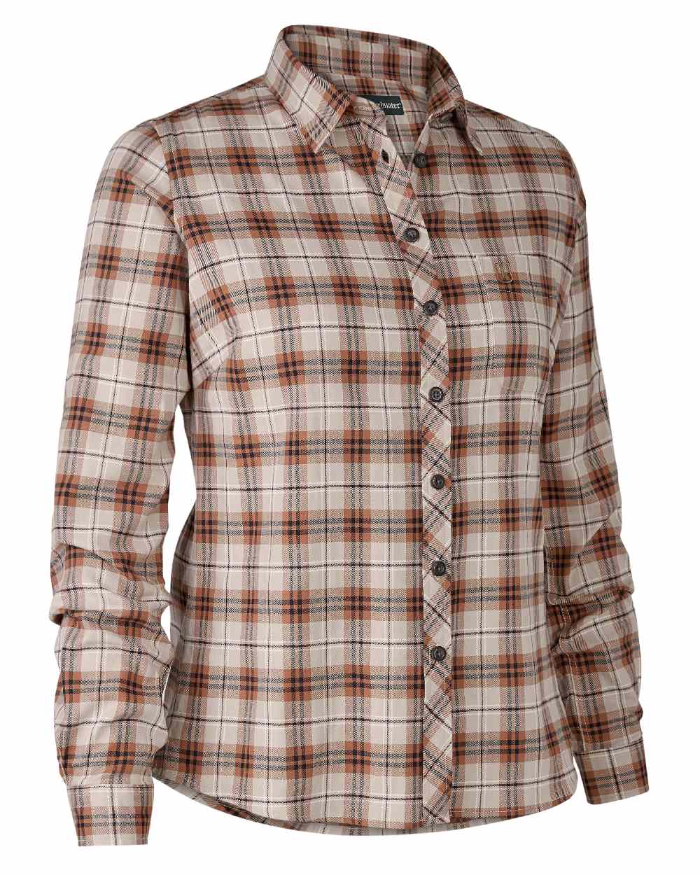 Orange Check