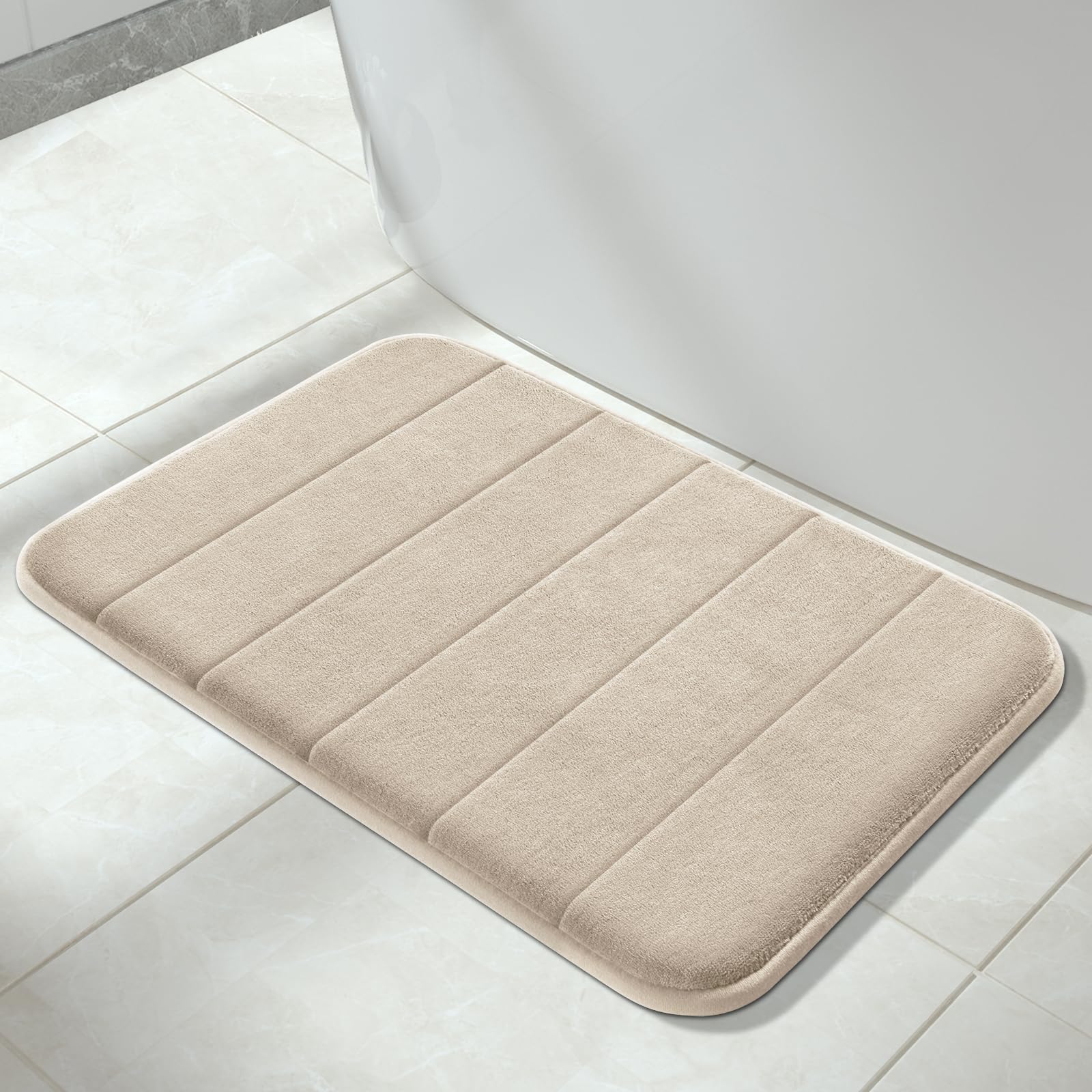 Yimobra Memory Foam Bath Mat Rug - 24