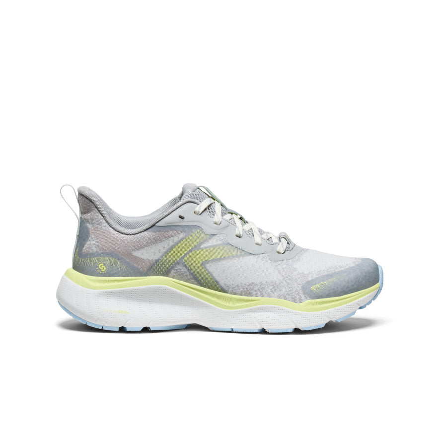 Leiki Women's Speed Hiking Shoes - Lightweight Trail Running Shoes for Women | Alloy/Daiquiri Green | Perfect for Outdoor Adventures, Hiking & Travel