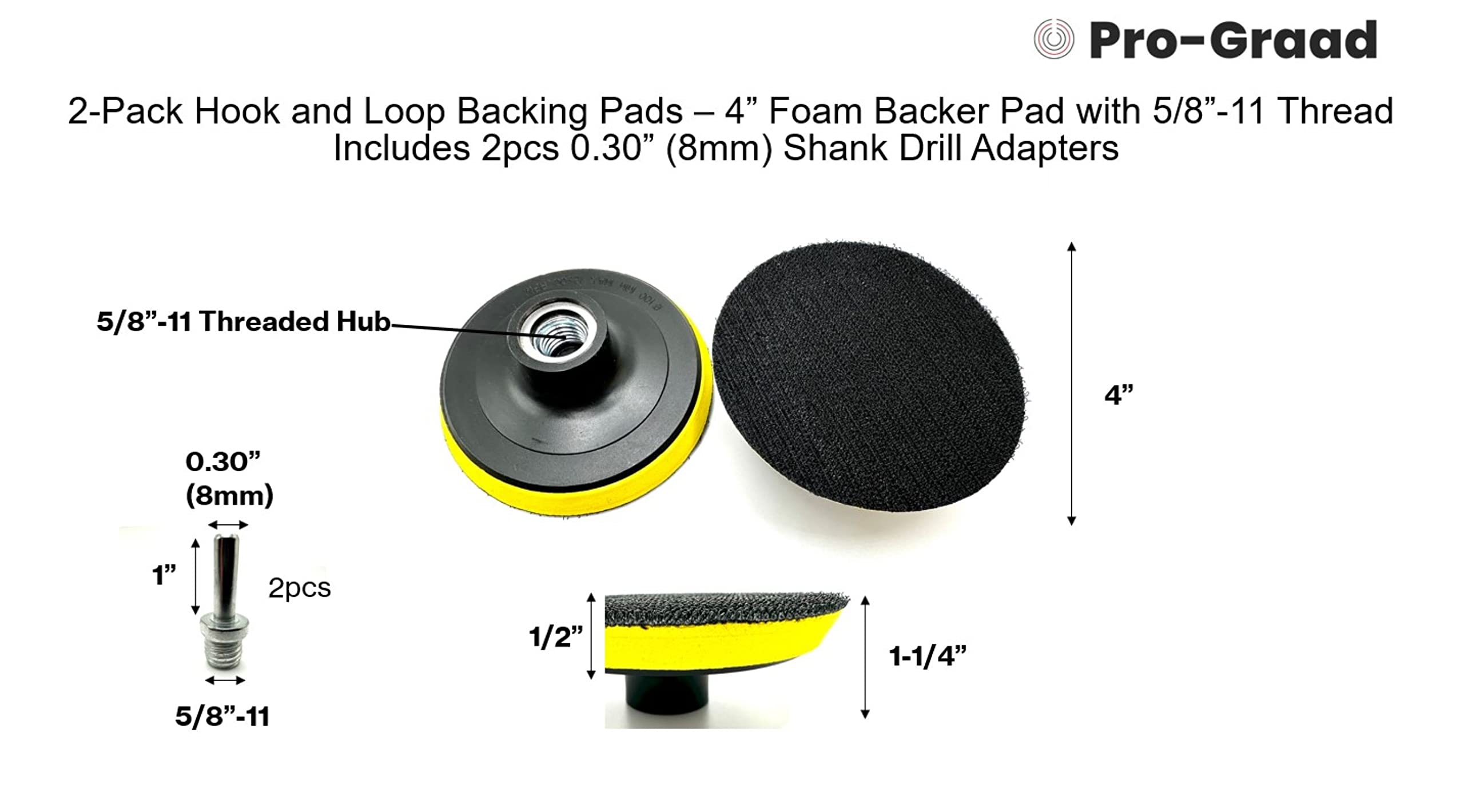 2 Pack 4