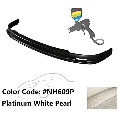 Painted #NH609P Platinum White Pearl