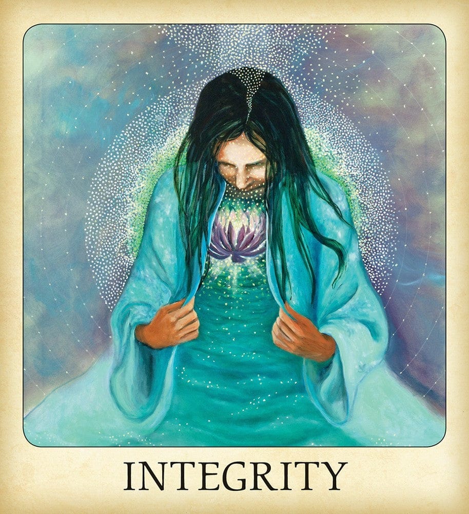 Messages from the Light Meditation Deck - 44-Card Oracle Deck for Spiritual Guidance, Self-Reflection & Daily Inspiration | Perfect for Meditation, Journaling & Energy Healing Practices