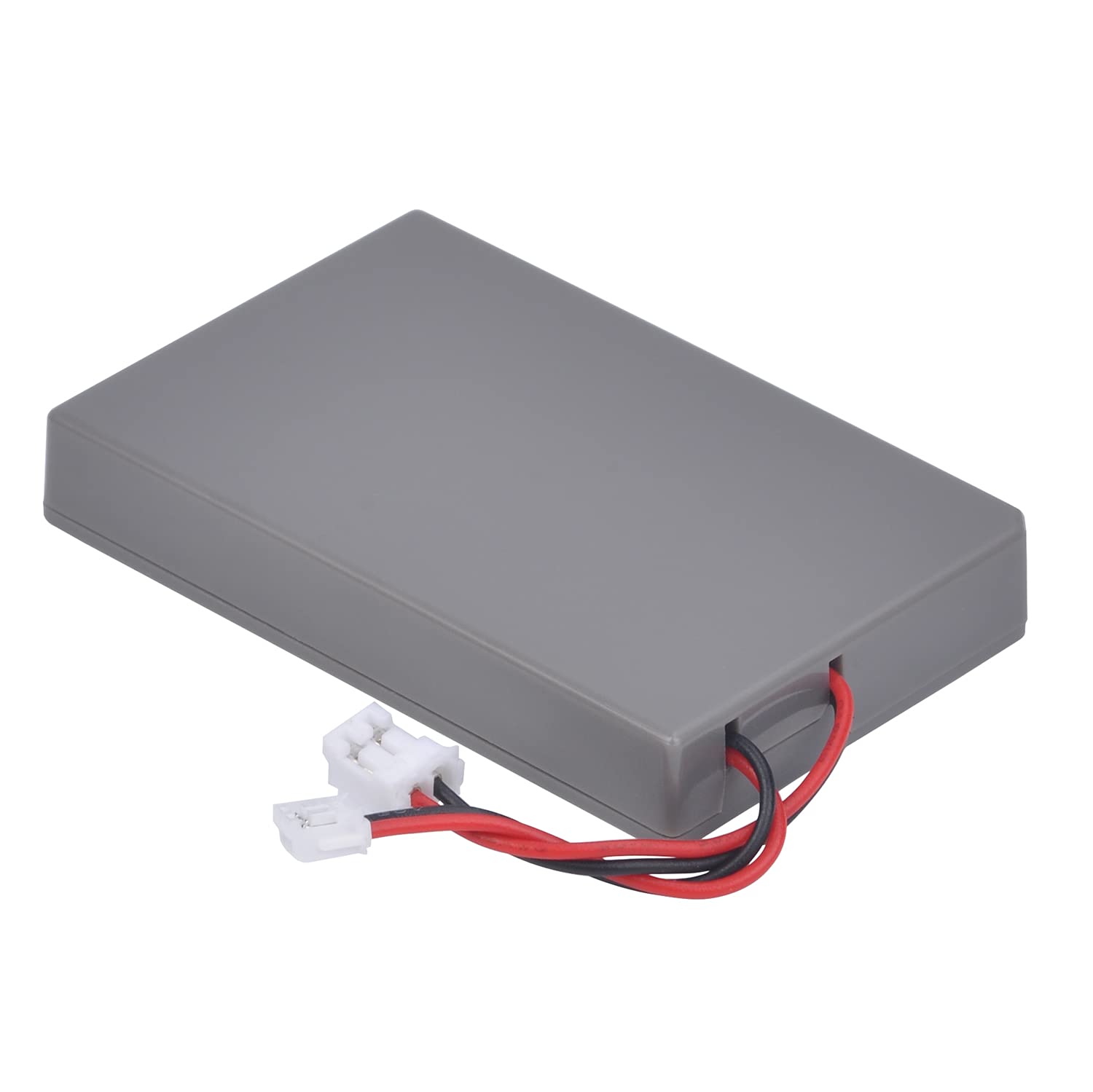 Original PS4/PS4 Pro Battery Replacement for Sony DualShock 4 V1 V2 Controller - Compatible with CUH-ZCT2/CUH-ZCT2E/CUH-ZCT1E/CUH-ZCT1U - Perfect for Gaming, Streaming & Long Play Sessions