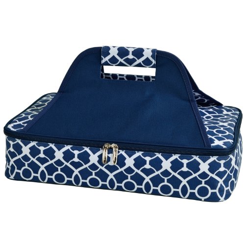 Trellis Blue