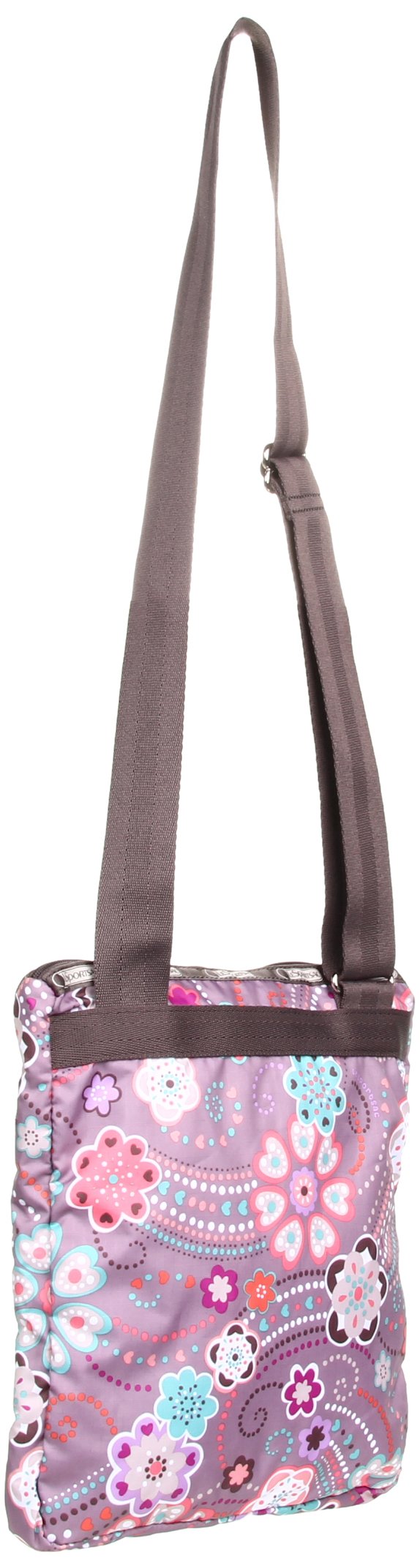LeSportsac Madison Cross-Body Bag - Stylish & Lightweight Purse for Women | Perfect for Travel, Shopping & Everyday Use