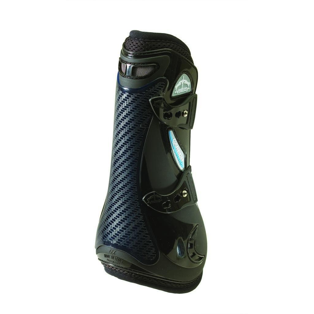 Carbon Gel Vento Open Front Boots - Lightweight & Comfortable Motorcycle Riding Boots for Men & Women - Perfect for Cruiser, Touring & Adventure Biking