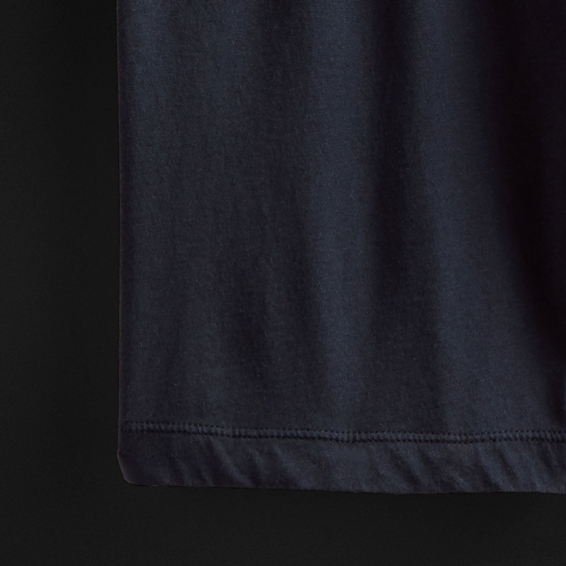Luxe Lotus Relaxed Fit Boxer Shorts - Soft Cotton Underwear for Men | French Navy | Comfortable Lounge & Sleepwear