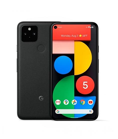 Google Pixel 5 Smartphone - 5G Android Phone with 128GB Storage, 8GB RAM, 6.0