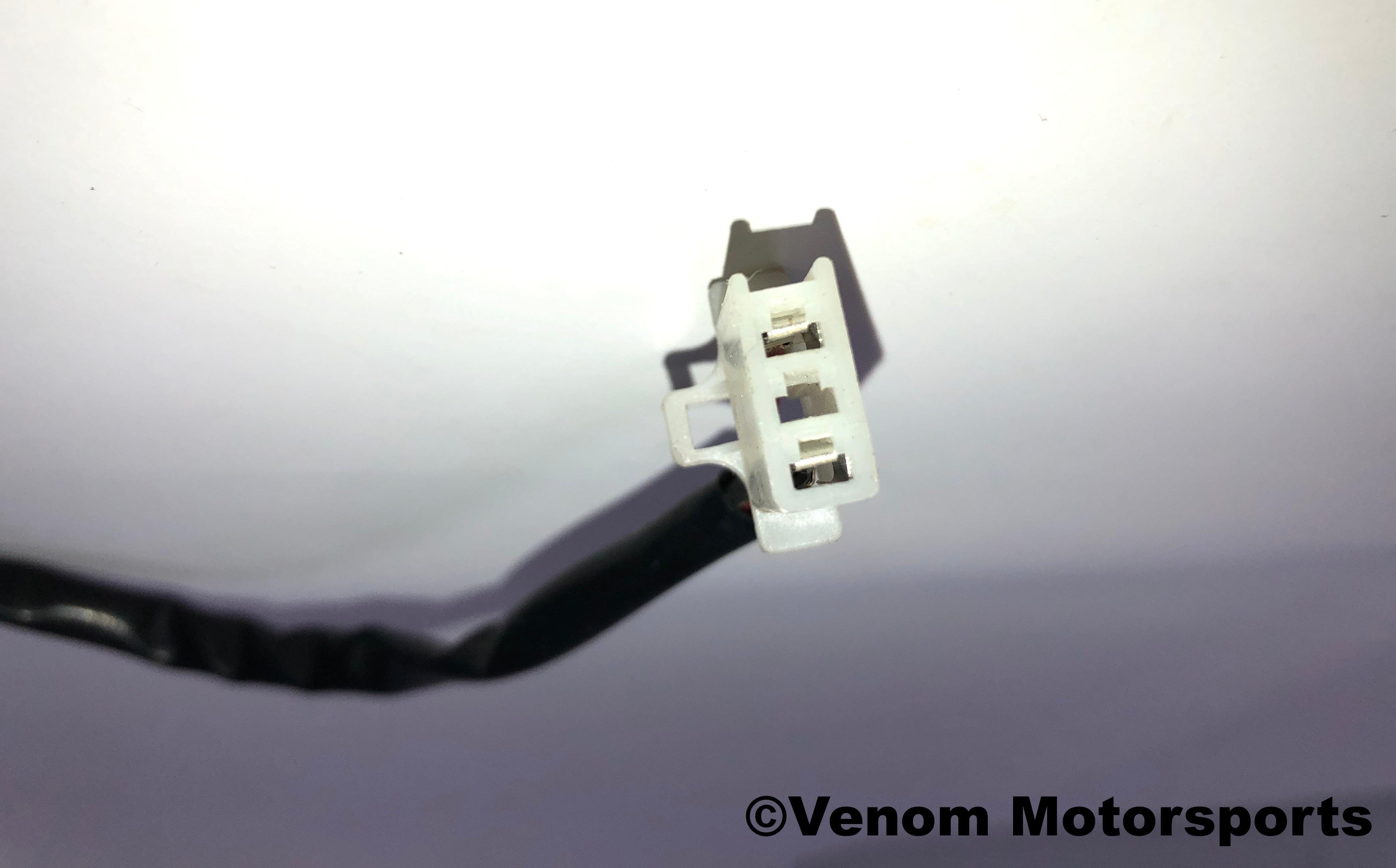 Venom E Madix 1300W High-Power Charging Port (Part #5 021 0030 013) - Fast Charging for Power Tools & Outdoor Equipment