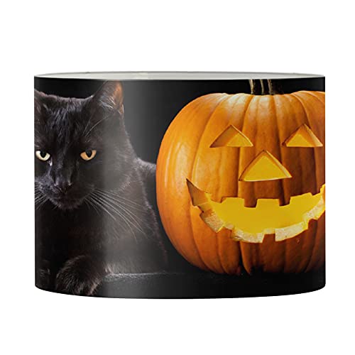 Black Cat Pumpkin