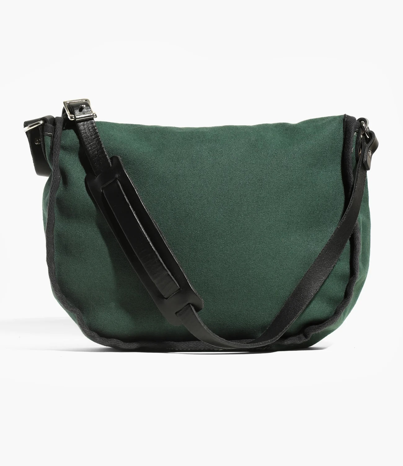 Large Green 18oz Canvas Binocular Bag for Hiking, Bird Watching & Outdoor Adventures | Durable Carrying Case for Binoculars