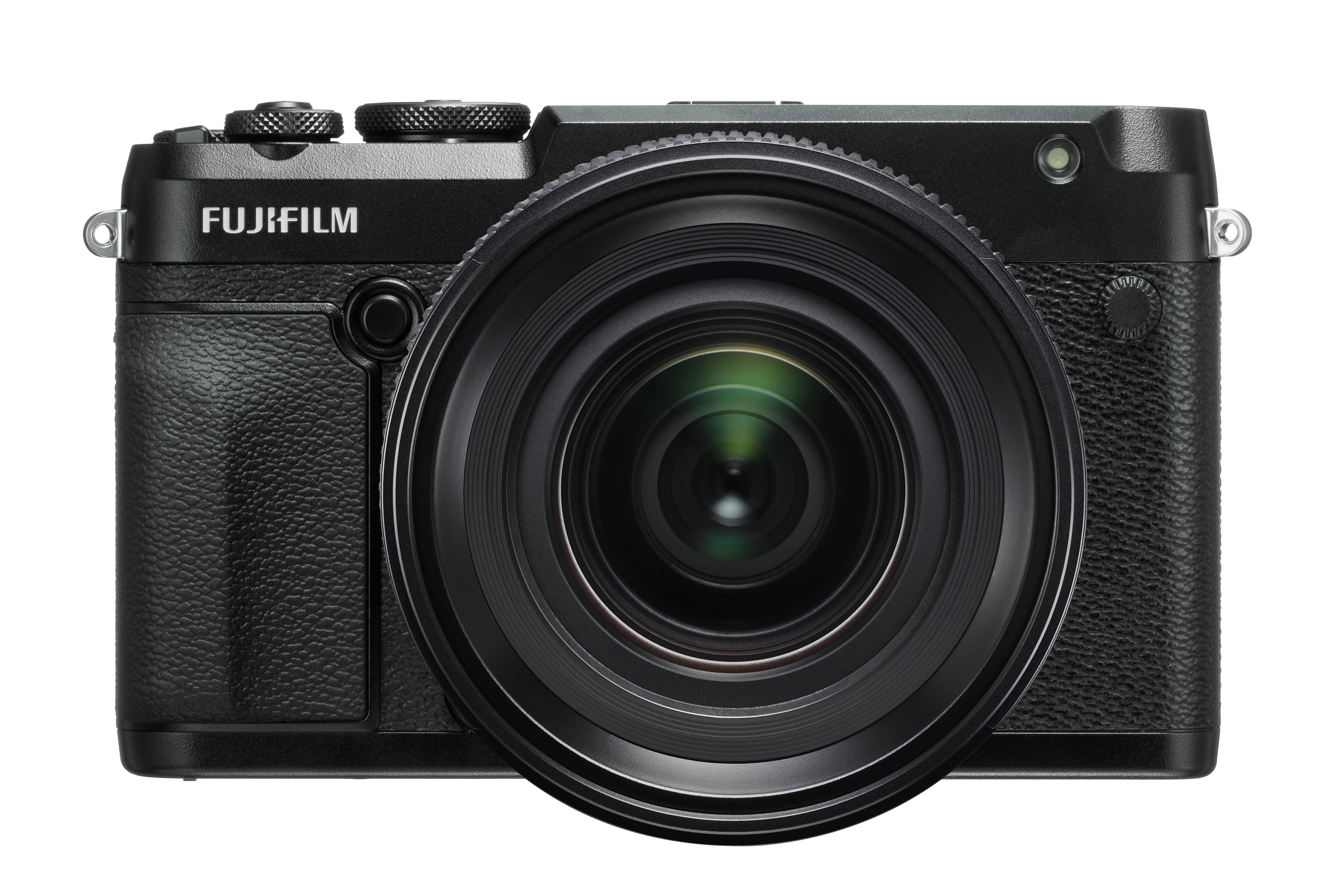 Fujifilm GF 45-100mm f/4 R LM WR Lens - Professional Medium Format Zoom Lens with Weather Resistance & Linear Motor for Fujifilm GFX Cameras - Perfect for Portrait, Landscape & Wedding Photography