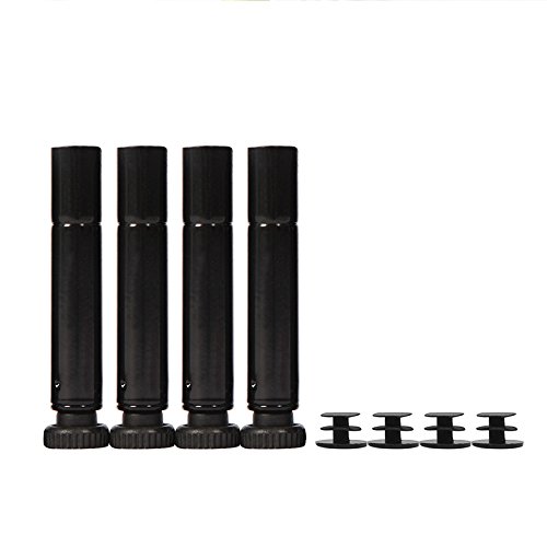 Adjustable Heavy Duty Storage Shelving Unit - Black Metal Wire Rack for Garage, Closet & Pantry Organization - Perfect for Home, Office & Warehouse Storage Solutions