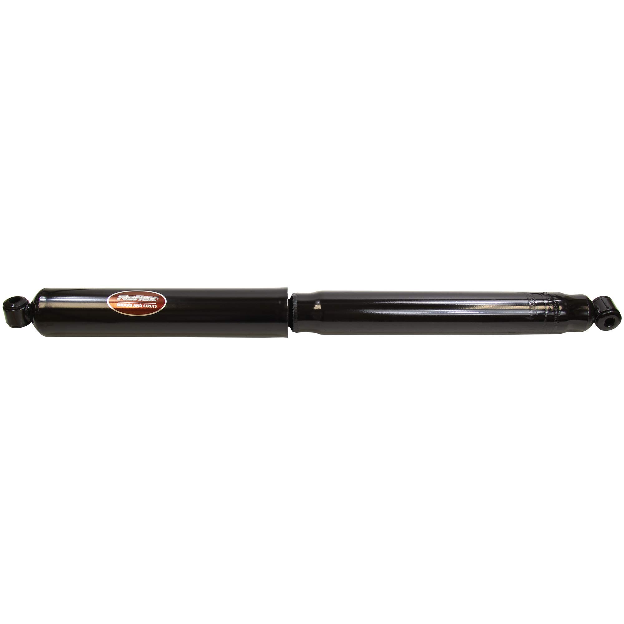 Monroe 911196 Reflex Truck Shock Absorber - Heavy Duty Replacement for Smooth Ride & Enhanced Control | Perfect for Towing, Off-Roading & Commercial Use