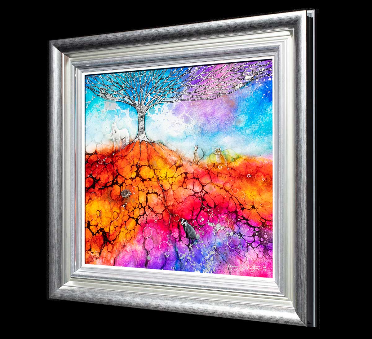 A New Earth - Original Eco-Friendly Home Decor for Sustainable Living | Perfect for Living Rooms, Bedrooms & Offices