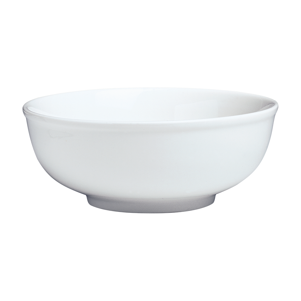 Cameo 210 74 Imperial White 7 oz Soup Bowl - Set of 24 - Durable Porcelain Bowls for Restaurants, Catering & Home Dining