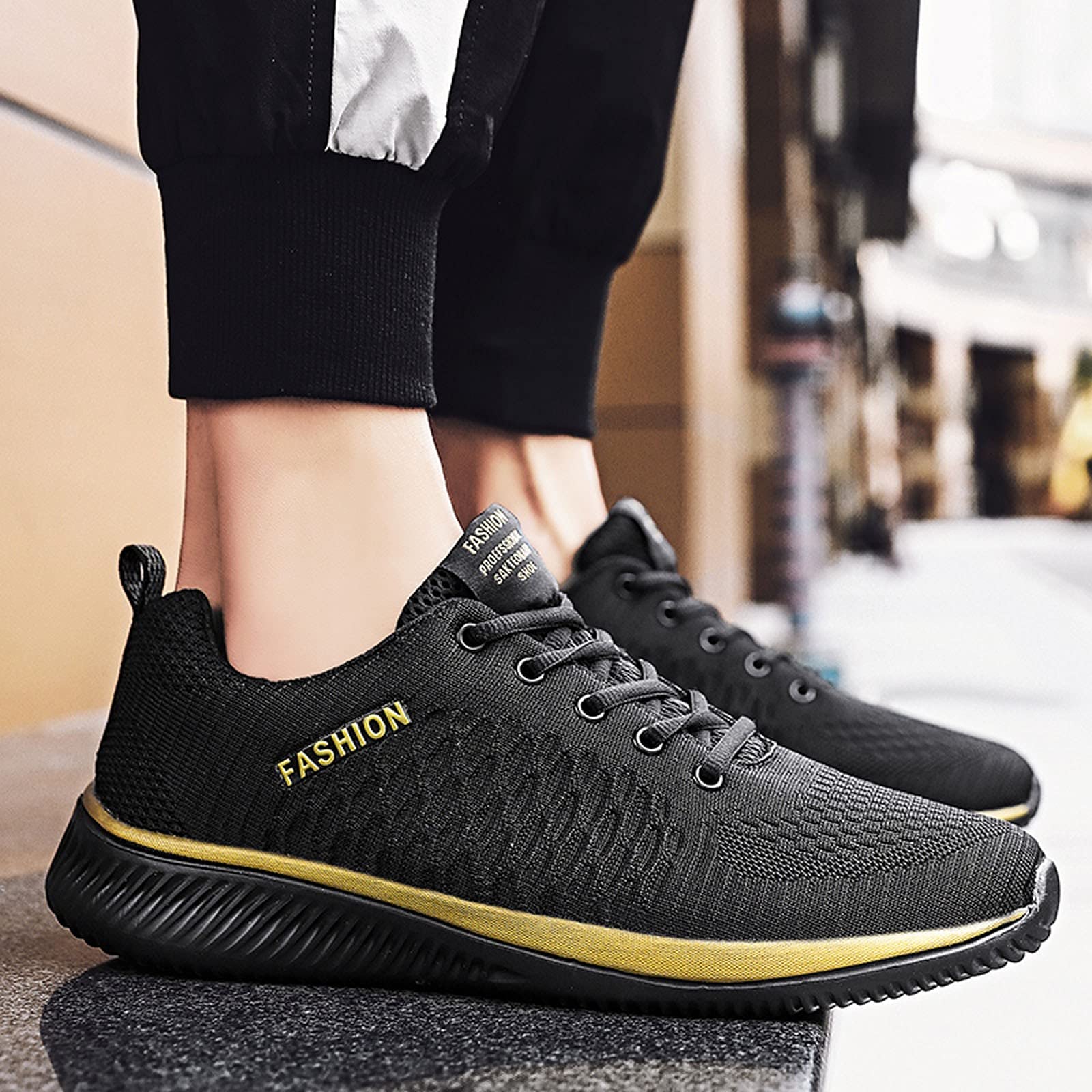 Women's Lightweight Mesh Running Shoes for Hiking & Walking - Sport & Leisure