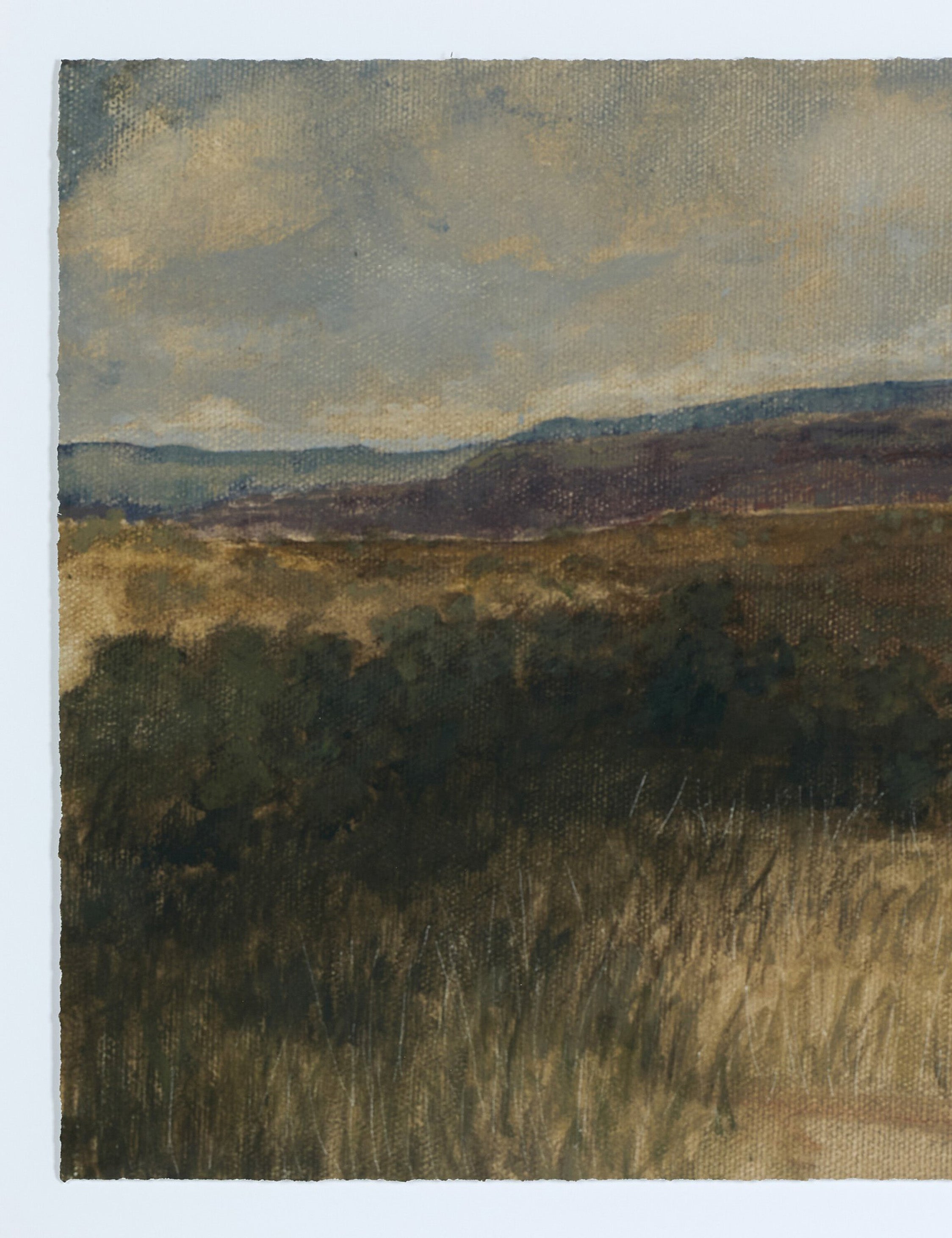 Desert Hues I by Aileen Fitzgerald - Stunning Southwest Landscape Wall Art for Home & Office Decor | Perfect for Living Room, Bedroom, or Southwestern Style Interior Design