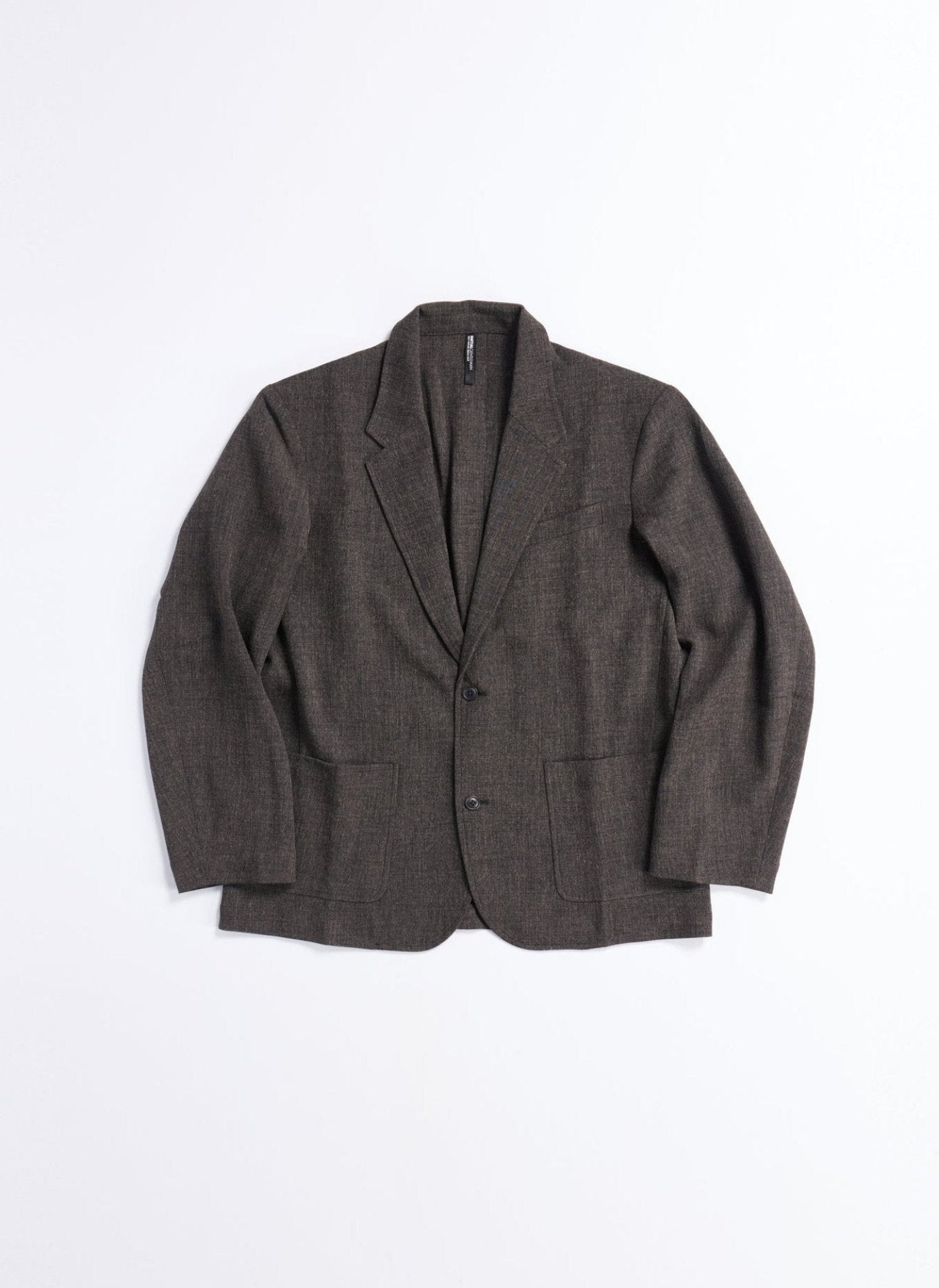 Naturemier Polyester Soft Single Breasted Blazer for Women - Lightweight Comfortable Office Jacket for Business Casual & Workwear