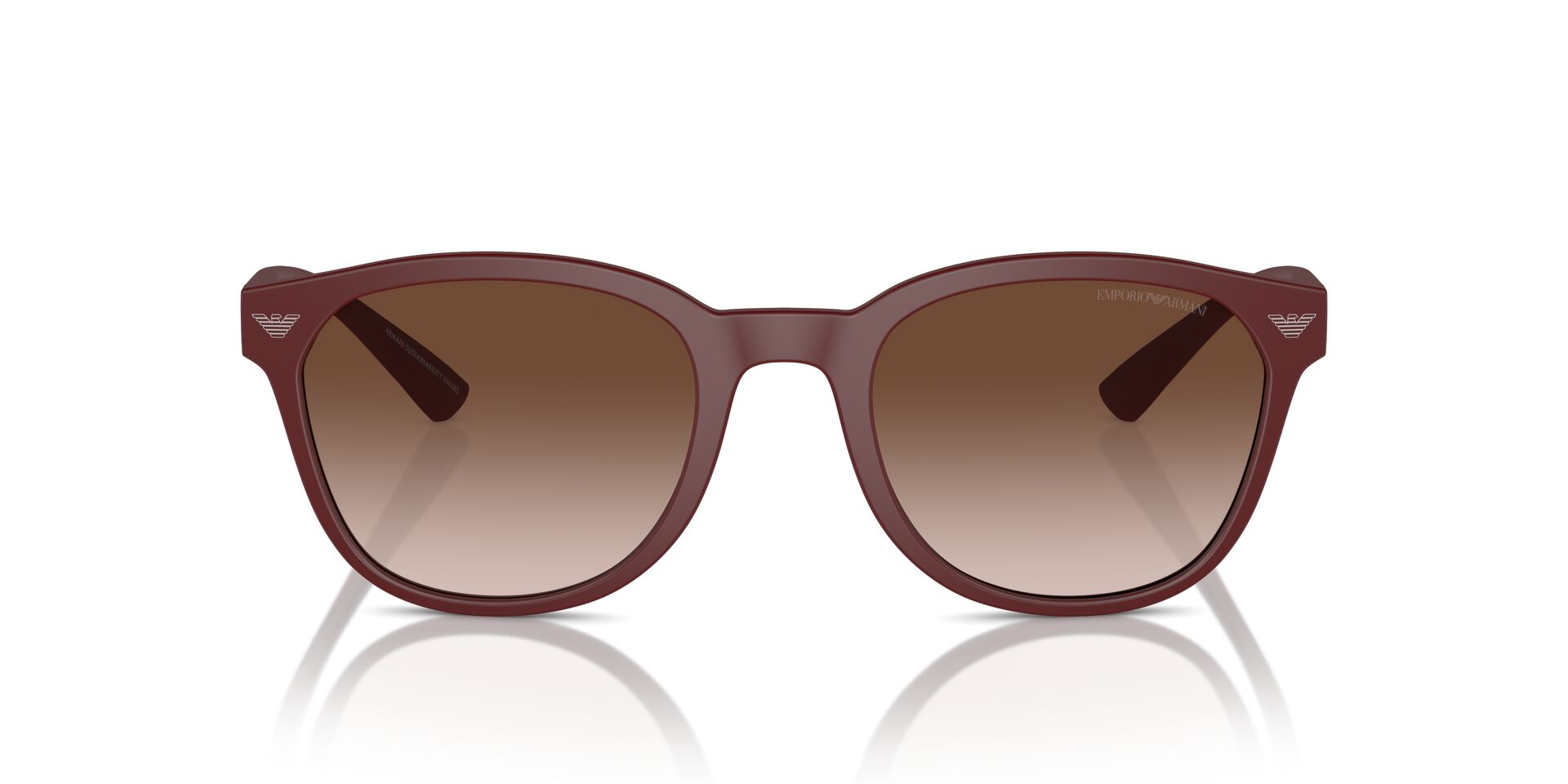 Emporio Armani EA4225U Sunglasses - Polarized UV Protection Aviator Style for Men & Women | Perfect for Driving, Beach & Outdoor Activities