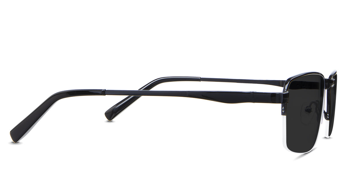 Premium Prescription Polarized Sunglasses for Men - UV Protection & Anti-Glare - Ideal for Driving, Fishing & Outdoor Activities