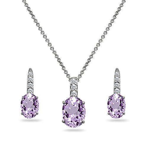 Amethyst- February