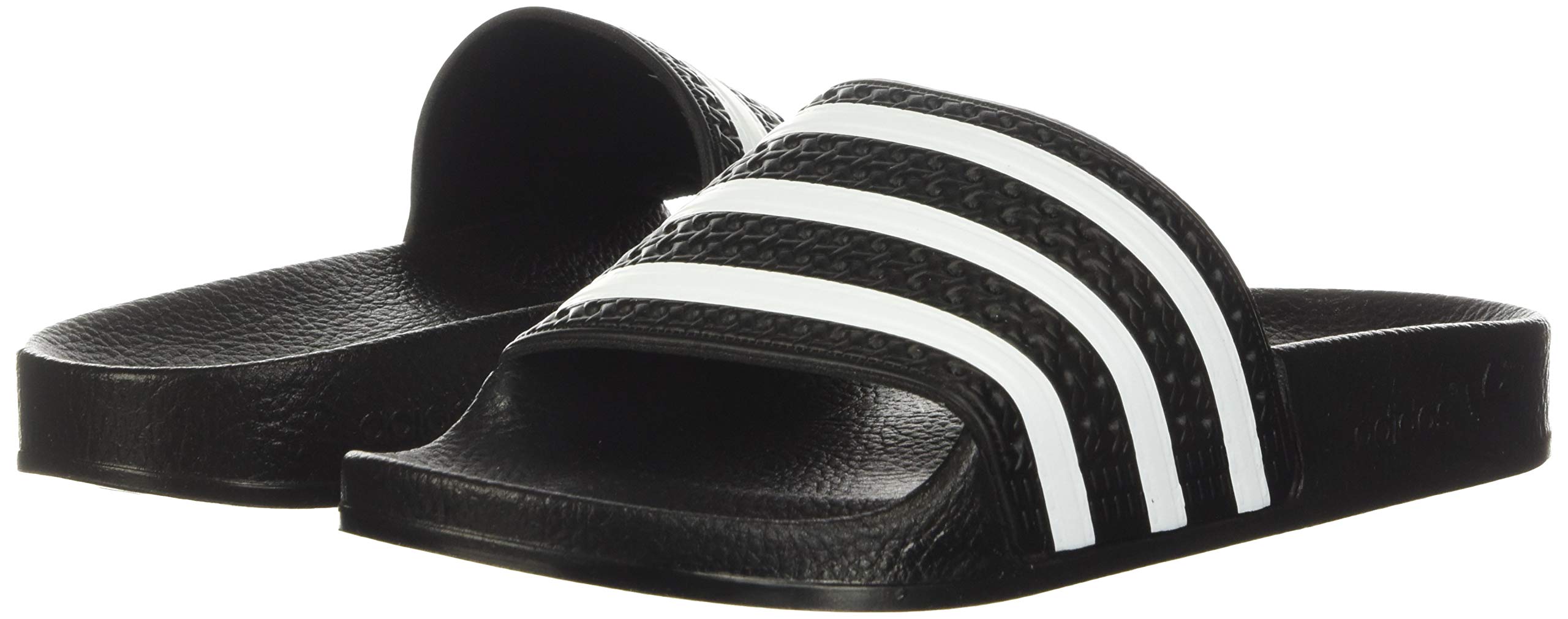 Adidas Adilette Aqua Slides - Waterproof Comfortable Slide Sandals for Men & Women - Perfect for Pool, Beach, Shower & Gym Use