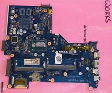 Genuine 759878-501 15-R Laptop Motherboard with Intel Pentium N3520 2.17GHz CPU - Replacement Part for HP/Dell Laptop Repair & Upgrade | Ideal for Home Office, Gaming & Business Use