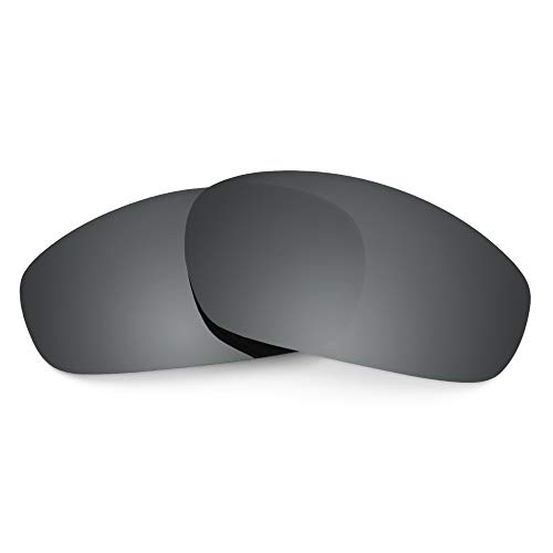 Black Chrome Mirrored