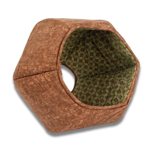 Brown/Avocado