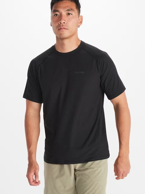 Marmot Windridge SS Men's Hiking Shirt - Lightweight, Quick-Dry & UPF Sun Protection for Outdoor Adventures