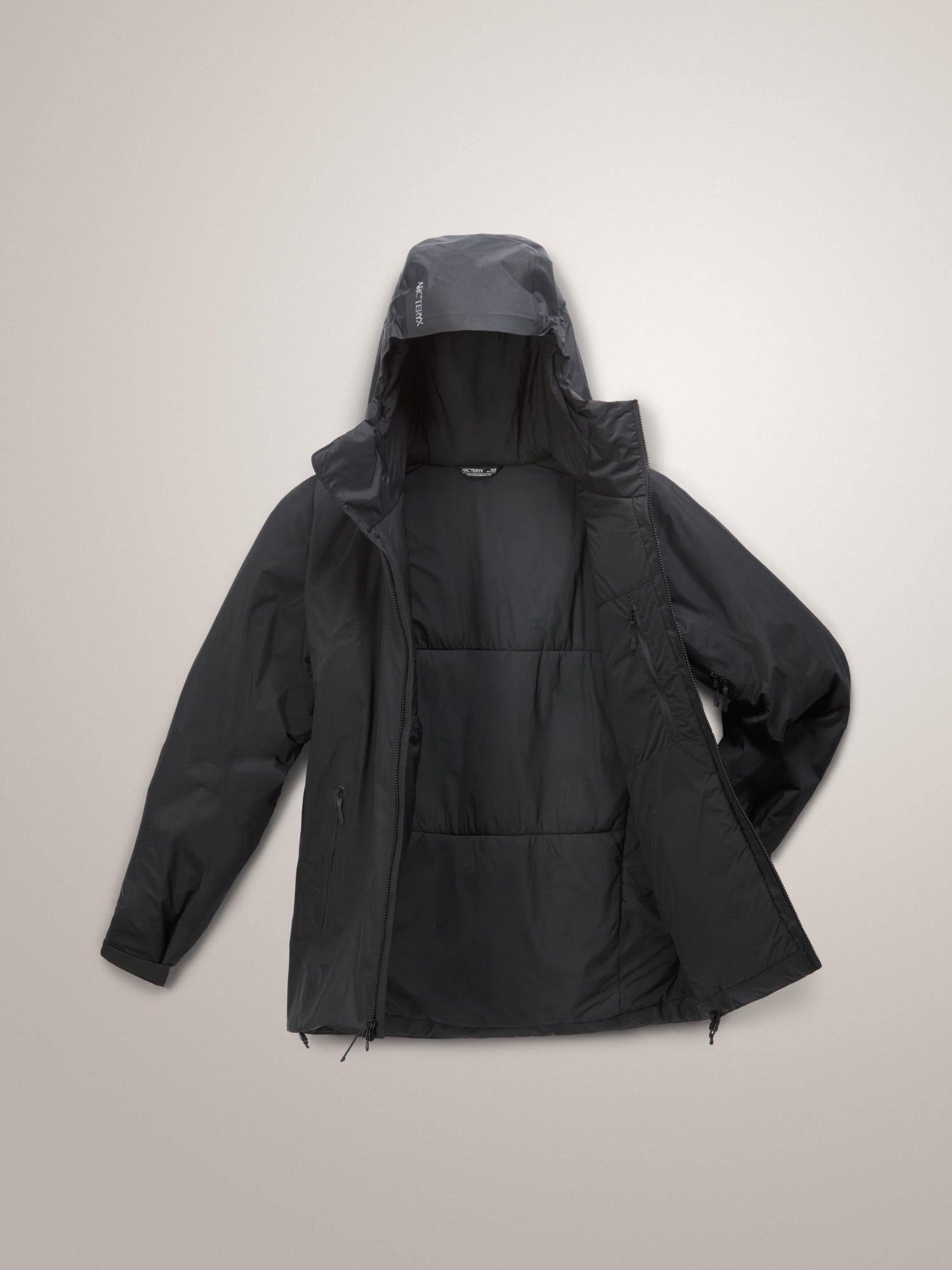 Men's Beta Insulated Jacket - Lightweight Waterproof Winter Coat for Hiking & Outdoor Activities - X000008885