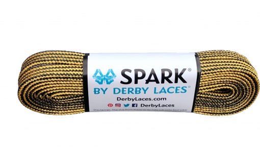 Derby Laces Spark 96 (244cm) - Premium Shoe Laces for Dress Shoes & Oxfords - Perfect for Formal Wear & Business Attire