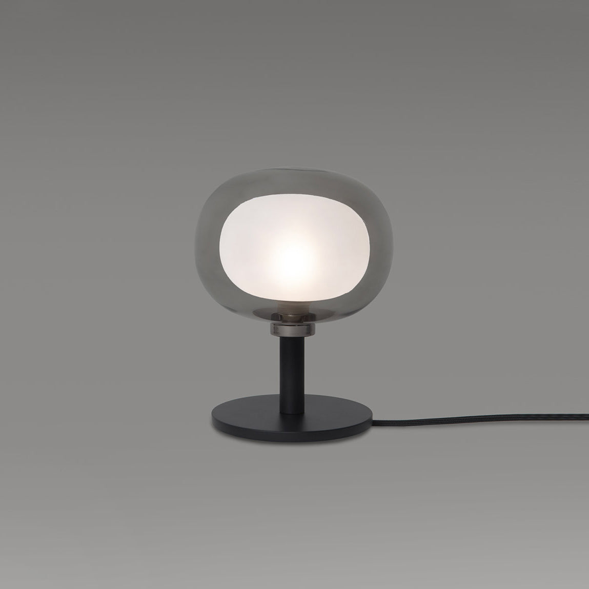 Nabila Table Lamp - Modern LED Nightstand Lamp with USB Port, Touch Control & Adjustable Brightness for Bedroom, Living Room, and Office Decor