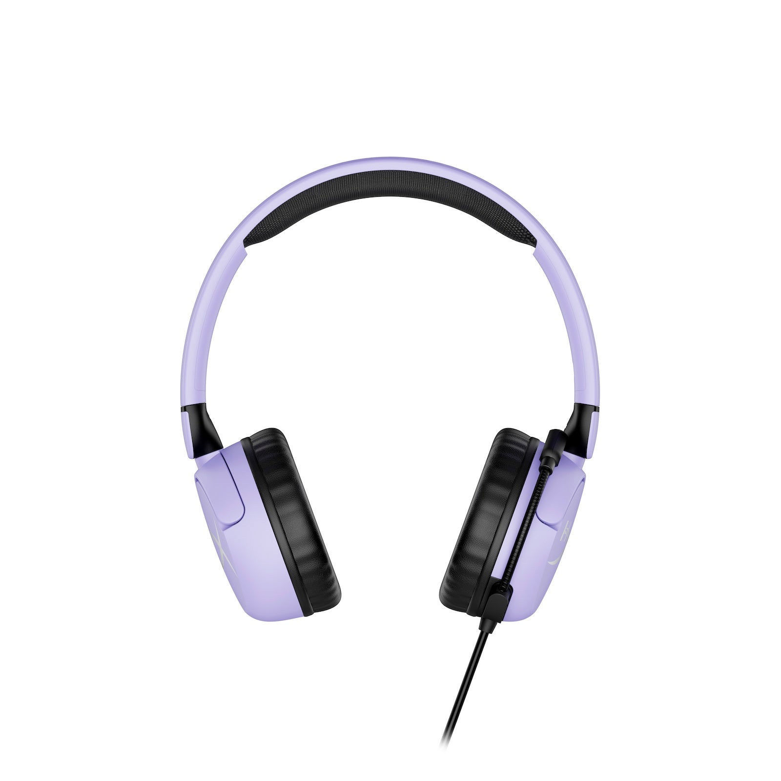HyperX Cloud Mini Gaming Headset - Lightweight Wired Headphones with Noise Cancelling Mic for PC, PS4, Xbox - Perfect for Competitive Gaming & Online Meetings