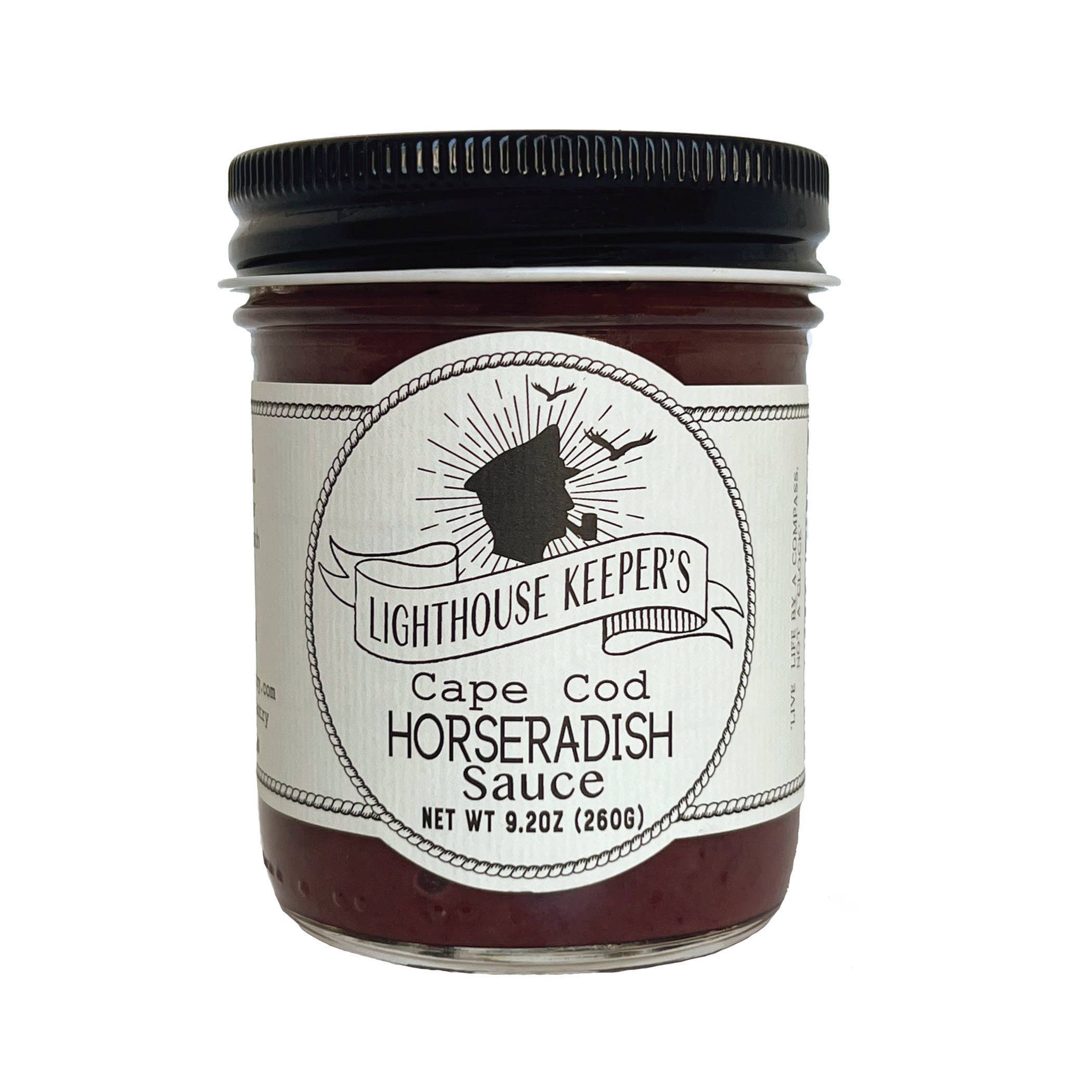 Premium Cape Cod Horseradish - Spicy & Fresh Root for Sandwiches, Cocktails & Seafood Dishes - Perfect for Bloody Marys, Roasts & Homemade Sauces
