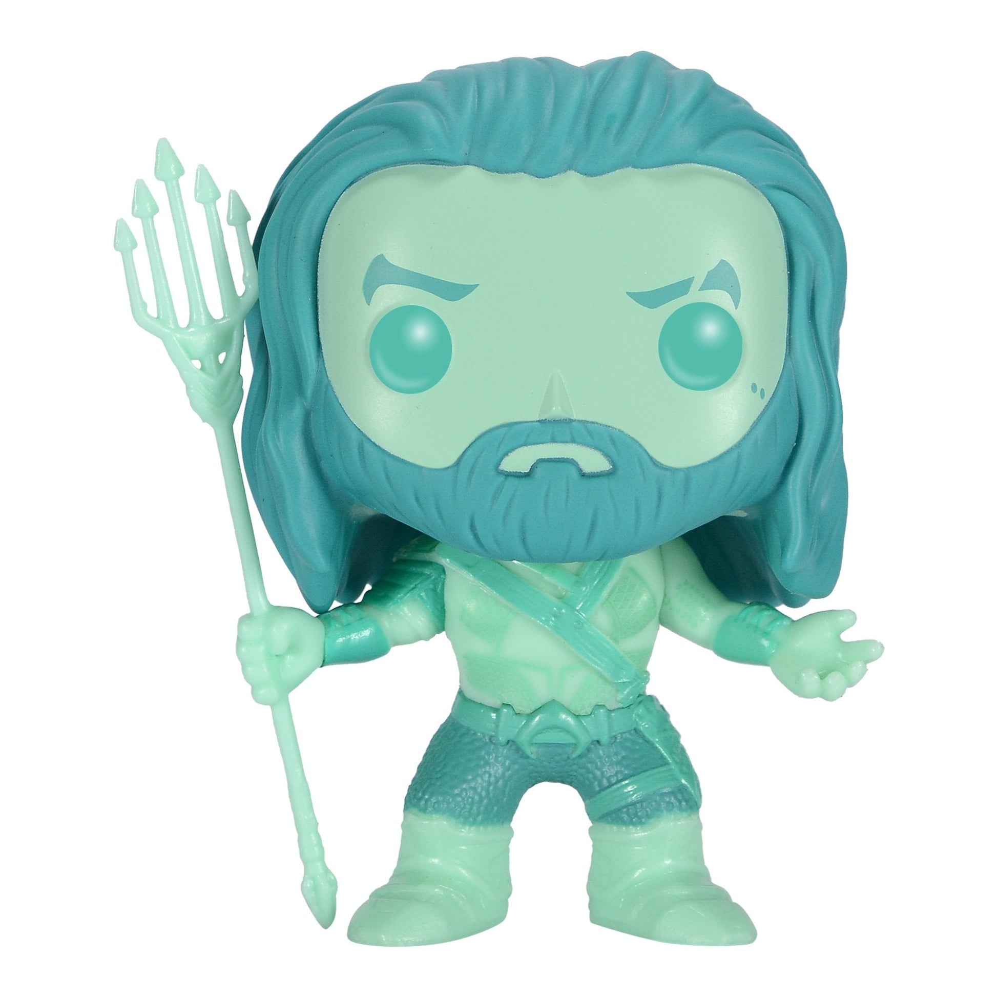 Batman V Superman Aquaman Blue Worm Action Figure - Collectible DC Comics Superhero Toy for Kids & Adults - Perfect for Display, Gifts & Role Play Scenes