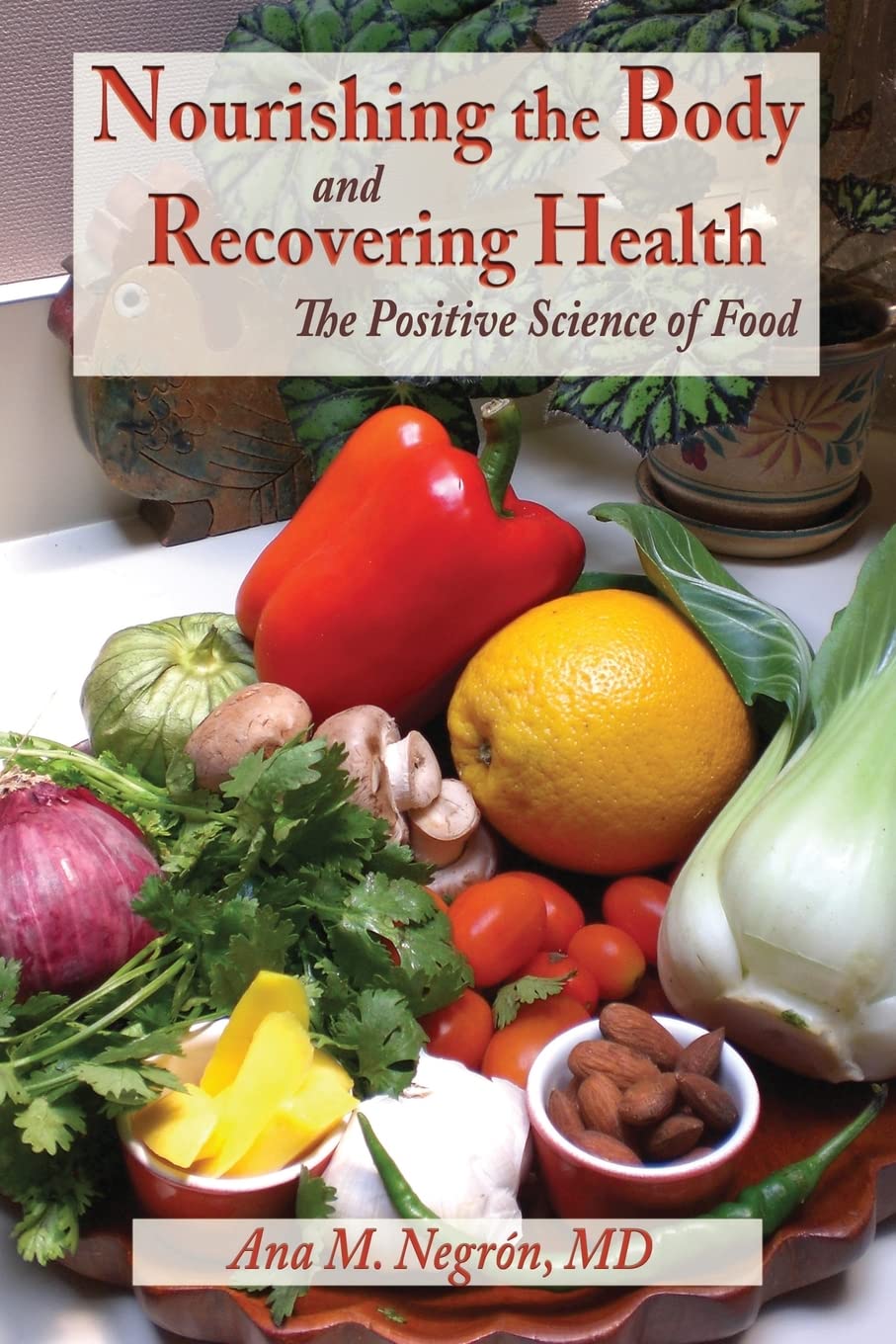 Nutritious Superfoods for Health & Recovery - Science-Backed Diet for Wellness | Boost Energy, Immunity & Healing