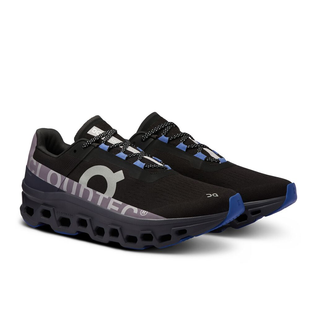 On Cloudmonster Men's Running Shoes - Lightweight Cushioned Sneakers for Jogging & Training | Perfect for Road Running, Gym Workouts & Daily Wear