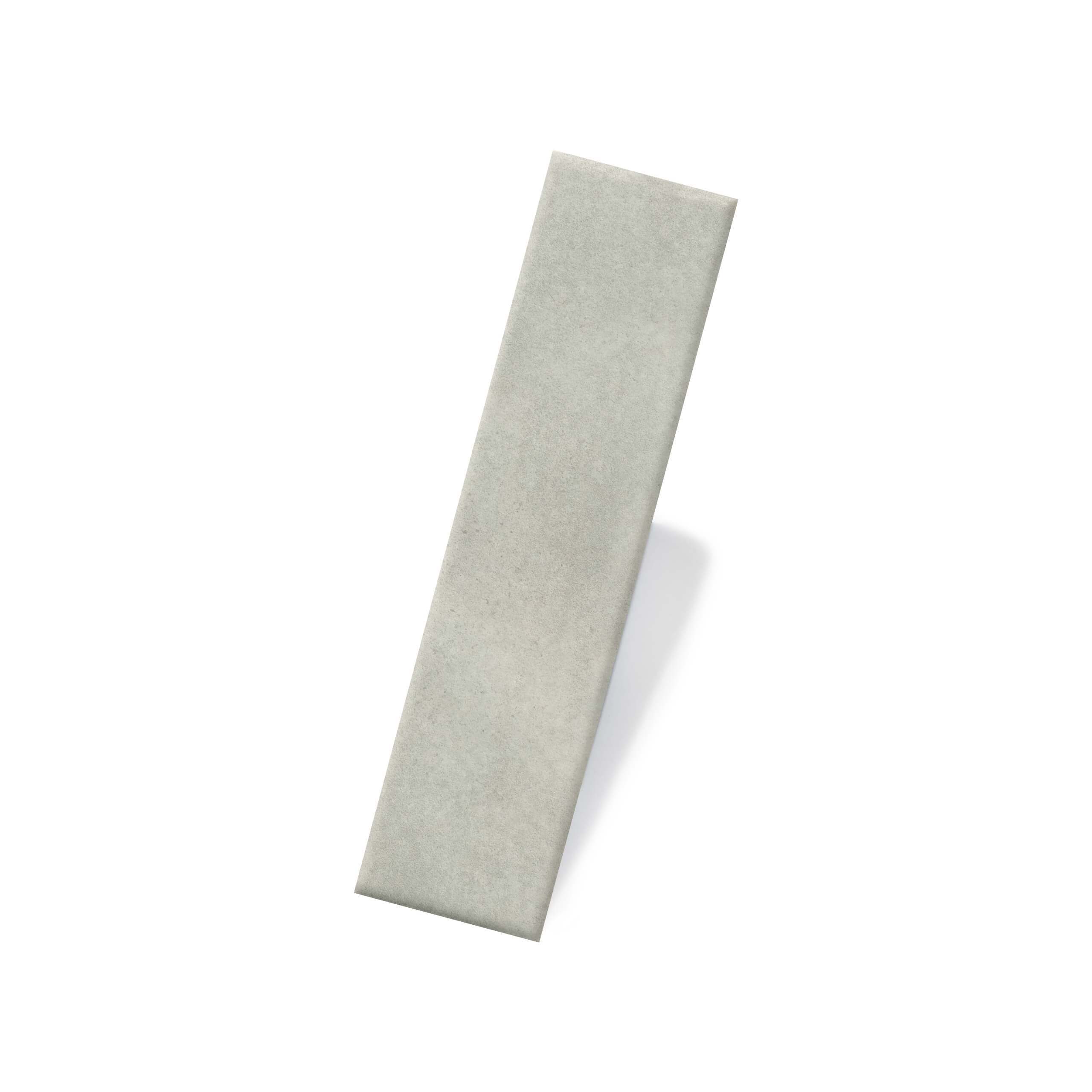 60x240 Matte Grigio Cenere Ceramic Tiles - Miniature Ceramic Tiles for Bathroom, Kitchen, and Flooring Renovation