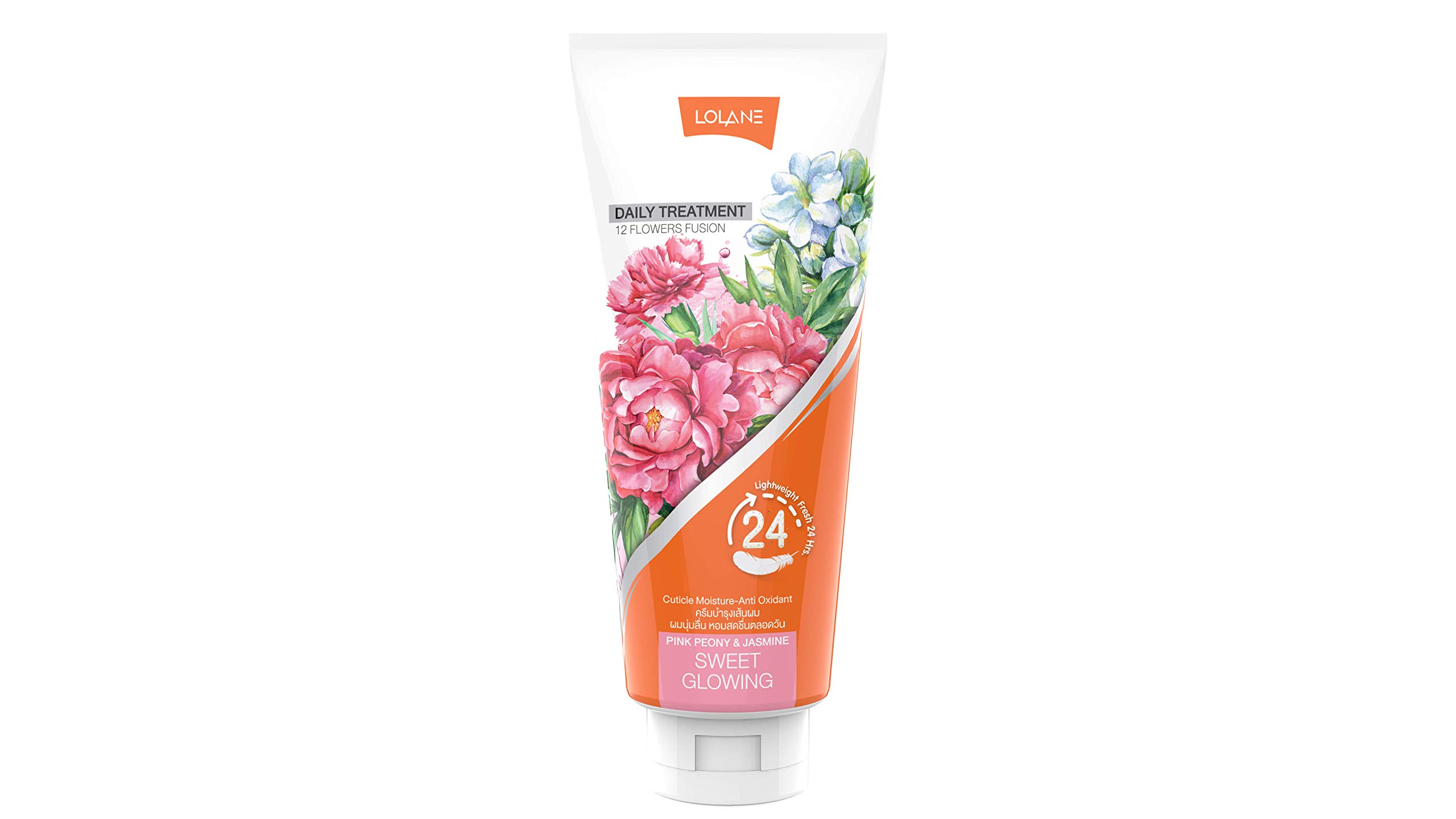 Lolane Sweet Glowing Hair Conditioner - Daily Treatment for Men & Women (300ml) | Hydrating & Nourishing Formula for Soft, Shiny Hair | Perfect for Daily Use at Home or Salon